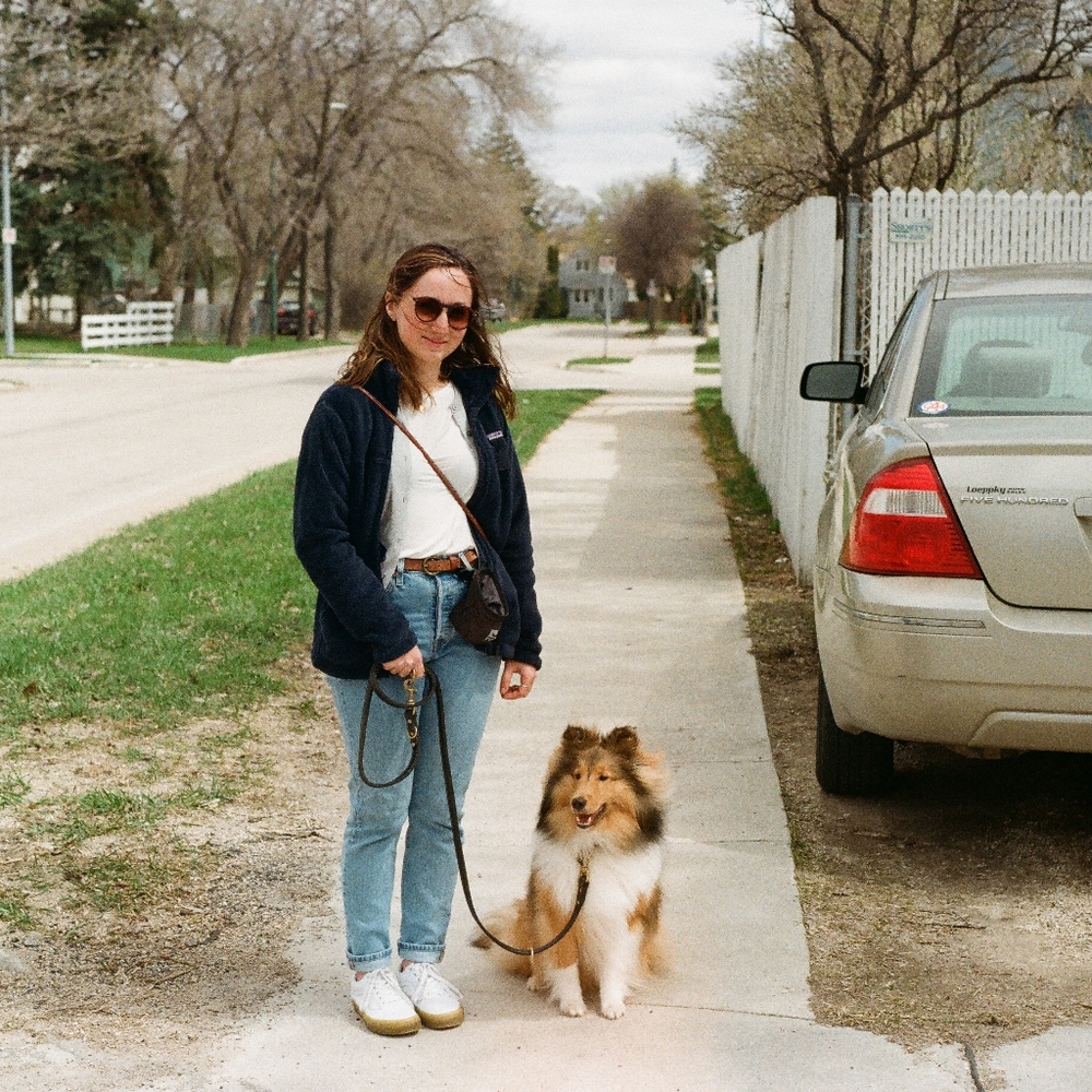 Meet your Posher, Ariane
